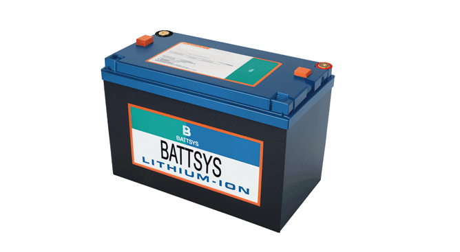 How to choose the appropriate forklift battery.